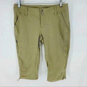 Columbia Capri Omni Shield Quick dry hiking pants